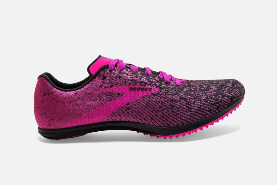 brooks mach 19 spikeless